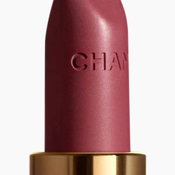 Son Lì Chanel Rouge Allure Velvet Limited Edittion Matte Lipstick With Radiant 488 First Steps Màu Hồng Đất