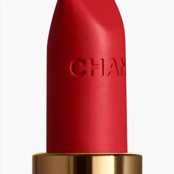 Son Lì Chanel Rouge Allure Velvet Limited Edittion Matte Lipstick With Radiant 56 Charl Red Màu Đỏ Gạch