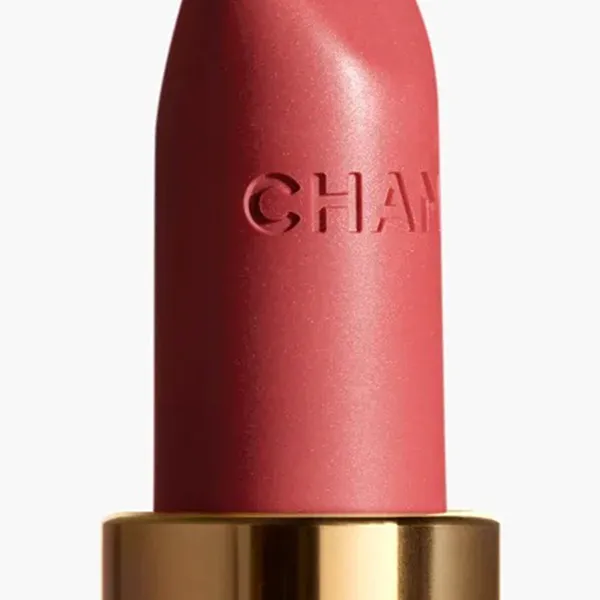 Son Lì Chanel Rouge Allure Velvet Limited Edittion Matte Lipstick With Radiant 63 Essentielle Màu Hồng Đào