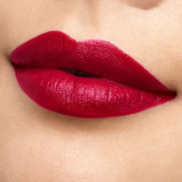 Son Lì Louboutin 001G Rouge Louboutin So Glow On The Go Màu Đỏ Cổ Điển