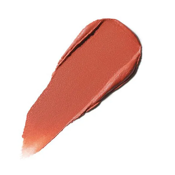 Son Mac Powder Kiss Hazy Matte Lipstick 909 Moving On Up Màu Cam Đất