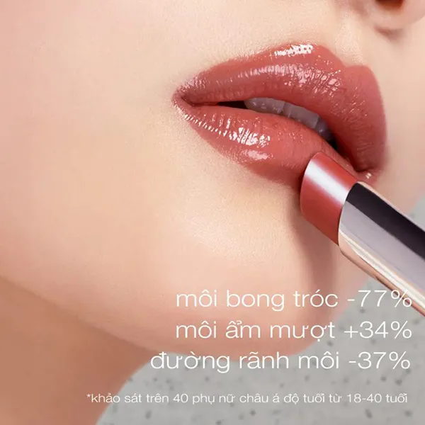 Son Shu Uemura Kinu Care Nudes KN BG 958 Màu Hồng Nâu Đất