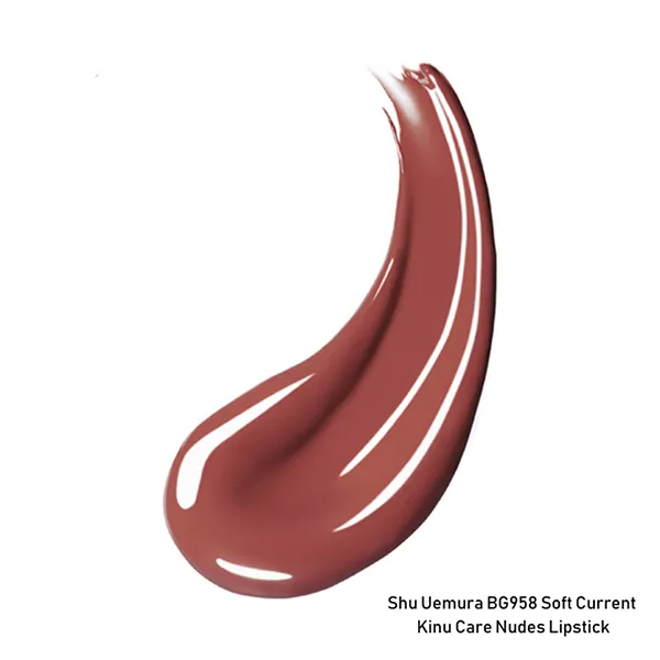 Son Shu Uemura Kinu Care Nudes KN BG 958 Màu Hồng Nâu Đất