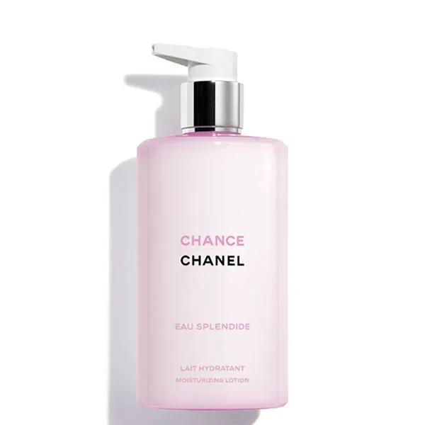 Sữa Dưỡng Thể Chanel Chance Eau Splendide Moisturizing Lotion 400ml