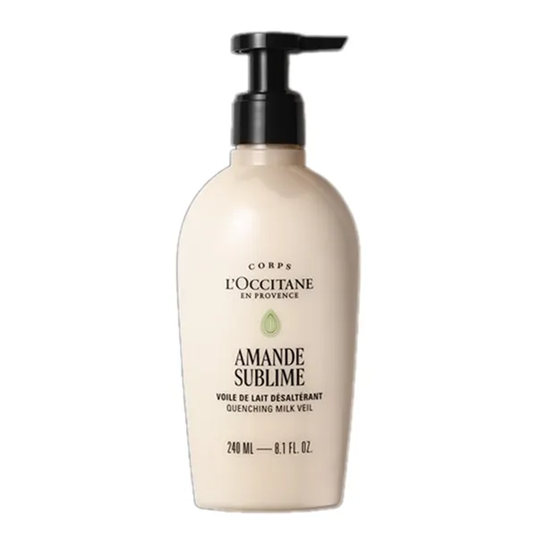 Sữa Dưỡng Thể L'Occitane Almond Amande Milk Veil Body Lotion 240ml