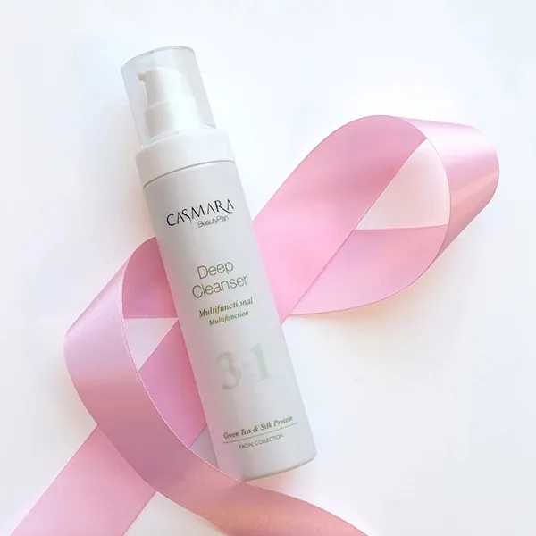 Sữa Rửa Mặt 3IN1 Casmara Deep Cleanser 150ml