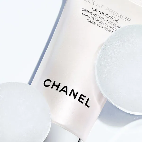 Sữa Rửa Mặt Chanel Éclat Premier La Mousse Cleansing Cream-To-Foam 150ml