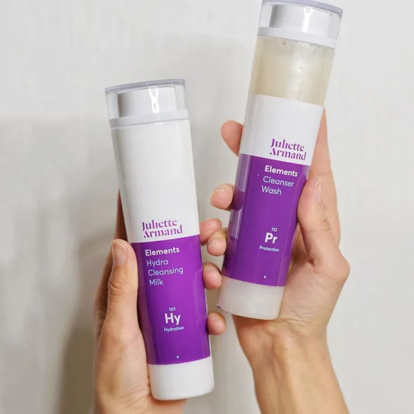 Sữa Rửa Mặt Dưỡng Ẩm Da Juliette Armand Hydra Cleansing Milk 210ml