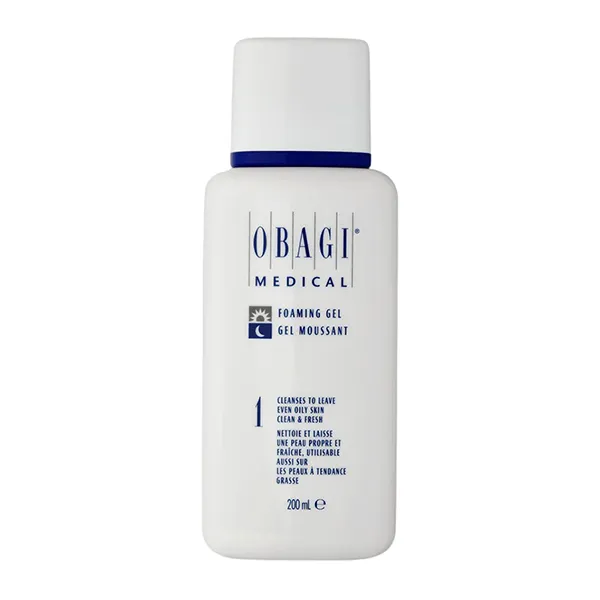 Sữa Rửa Mặt Tạo Bọt Obagi Medical Foaming Gel 200ml