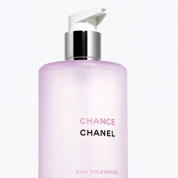 Sữa Tắm Chanel Chance Eau Splendide Hand & Body Liquid Soap 400ml