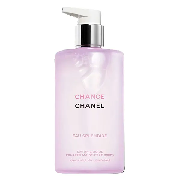 Sữa Tắm Chanel Chance Eau Splendide Hand & Body Liquid Soap 400ml