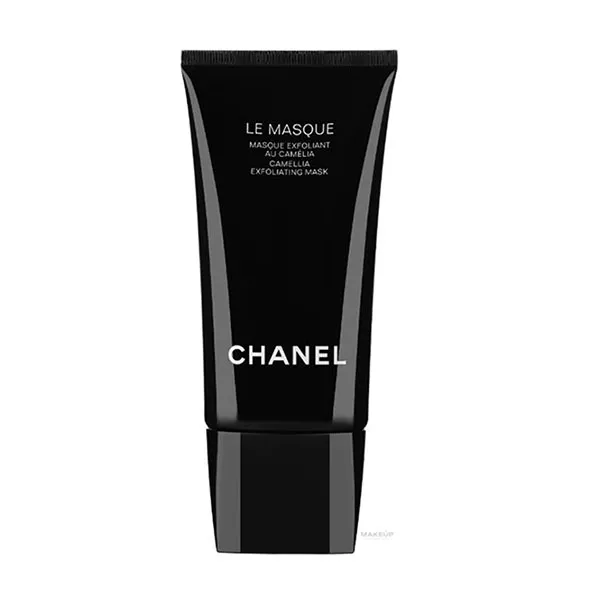 Mặt Nạ Và Tẩy Da Chết Chanel Le Masque Camellia Exfoliating Mask 150ml