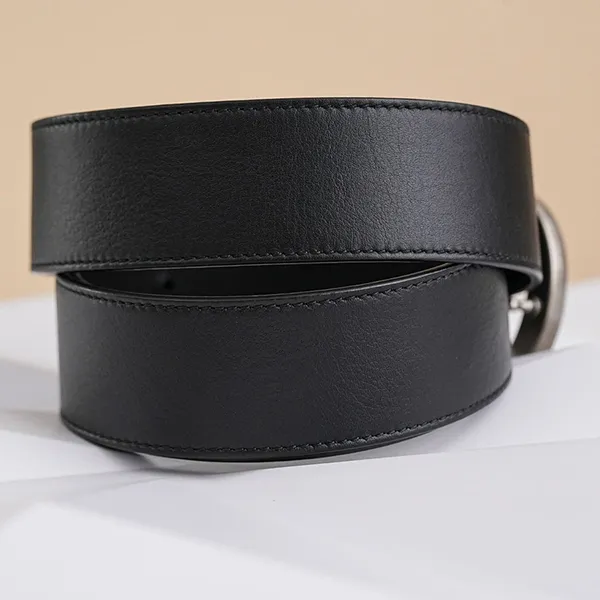Thắt Lưng Gucci GG Marmont Black Belt 400593 OYAOP 1000 Màu Đen Size 90