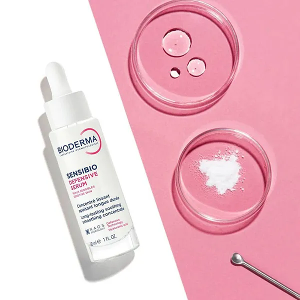 Tinh Chất Dưỡng Ẩm Và Làm Dịu Da Bioderma Sensibio Defensive Serum 30ml