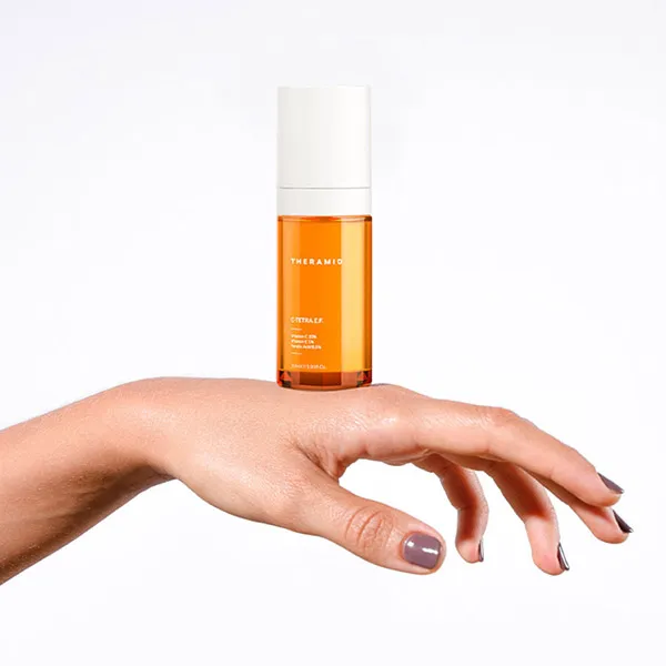 Tinh Chất Dưỡng Sáng Da Theramid -Tetra E.F. 30ml