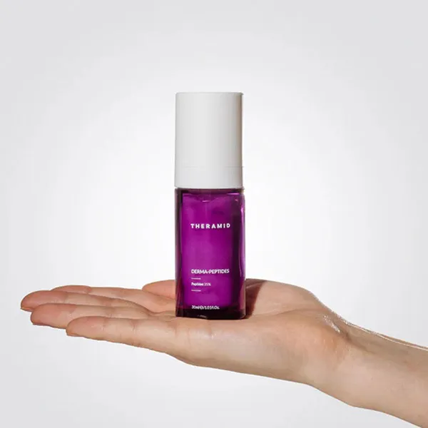 Tinh Chất Giảm Nhăn Phục Hồi Da Theramid Derma Peptides 30ml