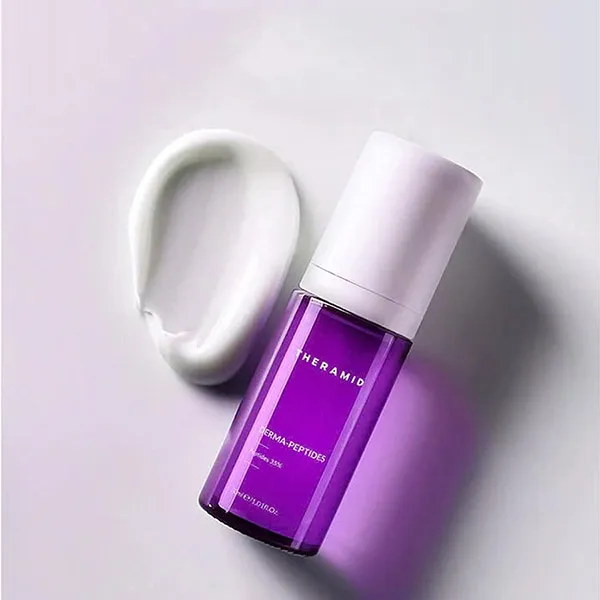 Tinh Chất Giảm Nhăn Phục Hồi Da Theramid Derma Peptides 30ml