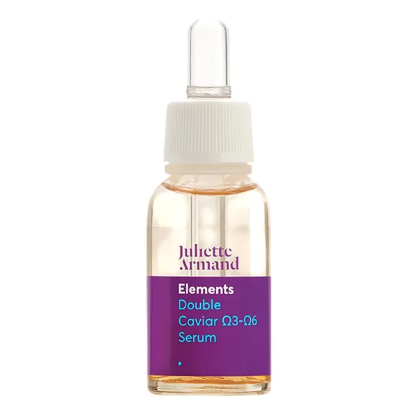 Tinh Chất Hỗ Trợ Dưỡng Da Juliette Armand Double Caviar Ω3-Ω6 Serum 20ml