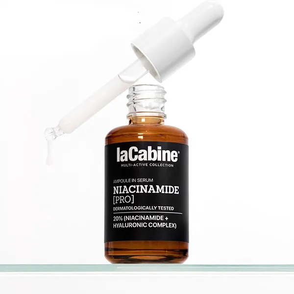 Tinh Chất Hỗ Trợ Dưỡng Sáng, Giảm Thâm Nám LaCabine 20% Niacinamide Pro Serum 30ml