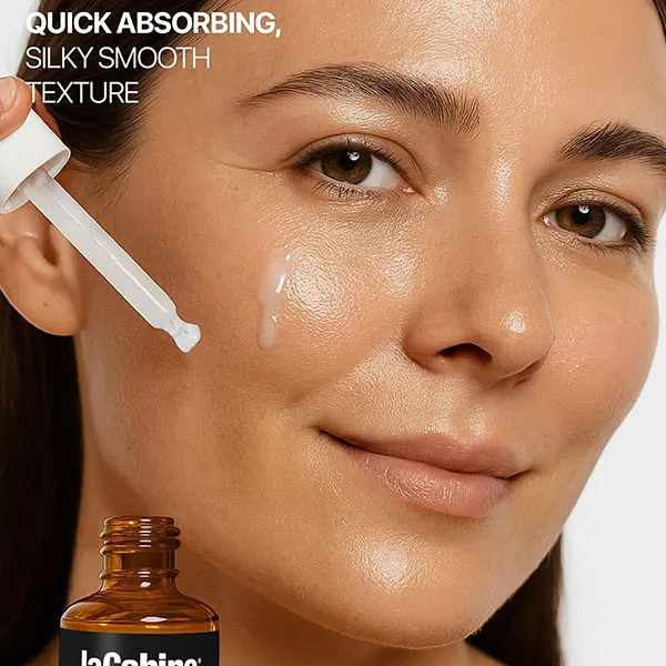 Tinh Chất Hỗ Trợ Dưỡng Sáng, Giảm Thâm Nám LaCabine 20% Niacinamide Pro Serum 30ml