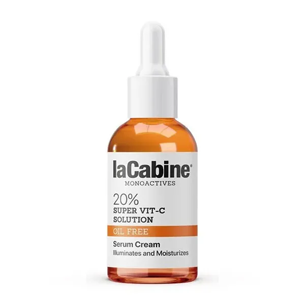 Tinh Chất Hỗ Trợ Dưỡng Sáng, Trẻ Hóa Da LaCabine 20% Vit-C Solution Serum 30ml