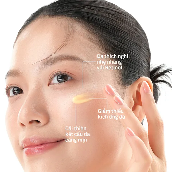 Tinh Chất Hỗ Trợ Làm Mờ Nếp Nhăn, Tăng Độ Đàn Hồi Và Cải Thiện Đều Màu Da Candid Retinol 0.3 30ml