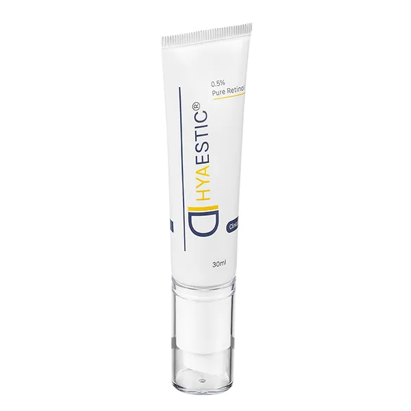 Tinh Chất Hỗ Trợ Trẻ Hóa Da Hyaestic 0,5% Pure Retinol 30ml