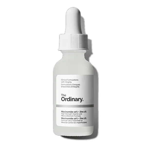 Tinh chất Mờ Thâm The Ordinary Niacinamide 10% + Zinc 1% 30ml