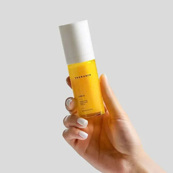Tinh Chất Ngăn Ngừa Oxy Hóa Theramid Lino-8, 30ml