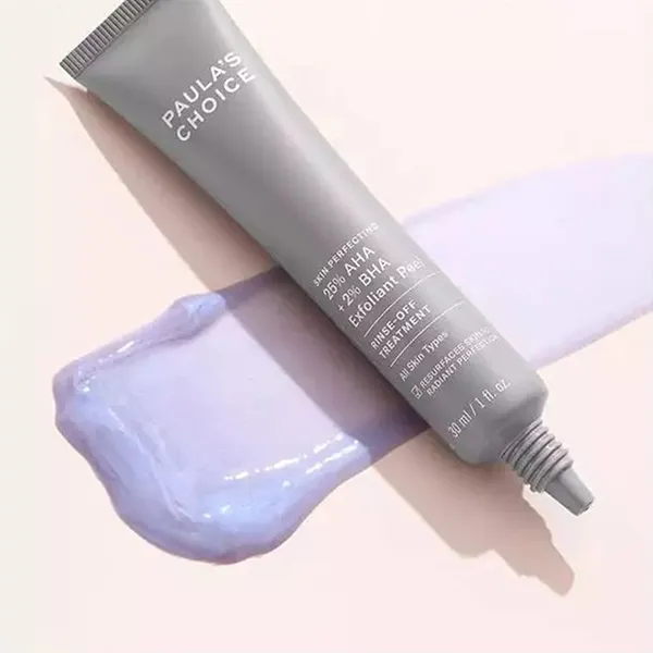Tinh Chất Peel Da Paula's Choice 25% AHA + 2% BHA Exfoliant Peel 30ml