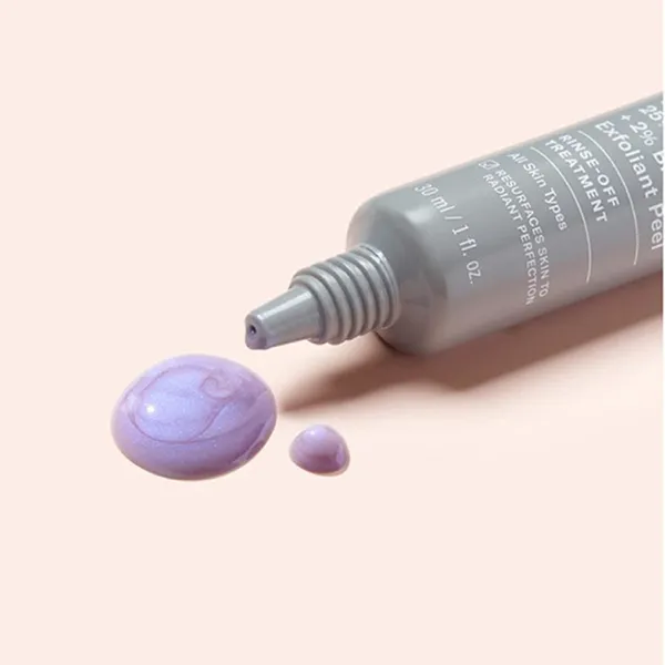 Tinh Chất Peel Da Paula's Choice 25% AHA + 2% BHA Exfoliant Peel 30ml