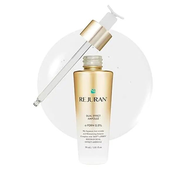 Tinh Chất Tái Tạo, Xóa Nhăn Và Phục Hồi Da Chuyên Sâu Rejuran Dual Effect Ampoule 30ml