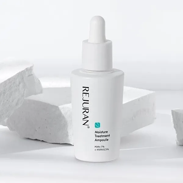 Tinh Chất Tế Bào Gốc Giúp Cấp Ẩm, Phục Hồi Da Rejuran Moisture Treatment Ampoule 30ml