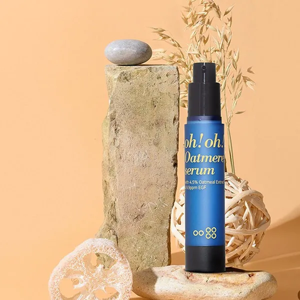 Tinh Chất Tế Bào Gốc Hỗ Trợ Tái Tạo Dịu Da Oh! Oh! Oatmere Serum 25ml