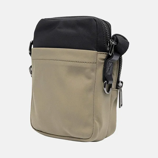 Túi Đeo Chéo Nam Dsquared2 CBM004816806815M1797 Màu Nâu Đen