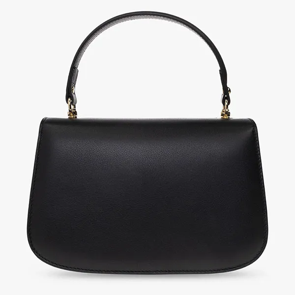 Túi Xách Nữ Gucci Black Blondie Mini Shoulder Bag 735101 UXX0G-1000 Màu Đen