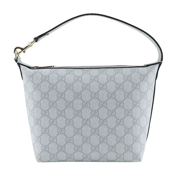 Túi Xách Tay Nữ Gucci Ophidia Super Mini 795170 FAD09 8741 Màu Xanh Blue