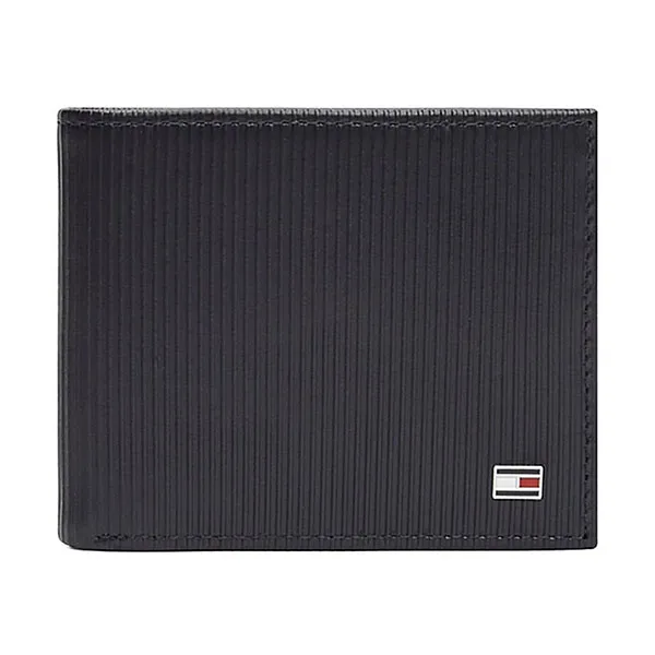 Ví Nam Tommy Hilfiger AM0AM13958_DW6 Màu Xanh Than