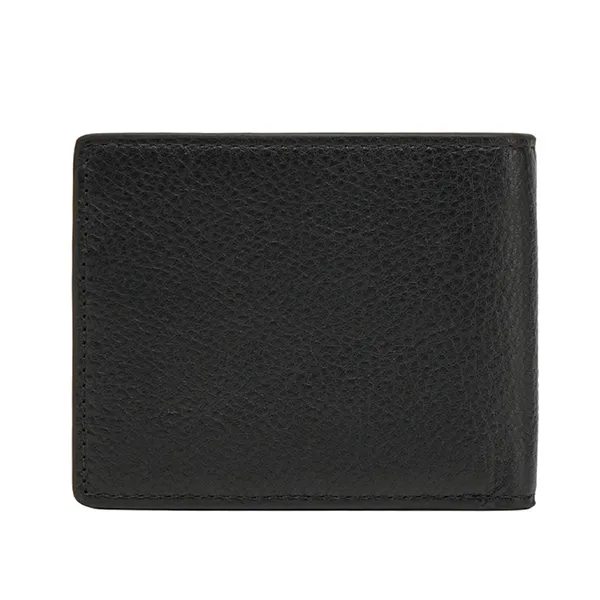 Ví Nam Tommy Hilfiger Wallet AM0AM13251_BDS Màu Đen