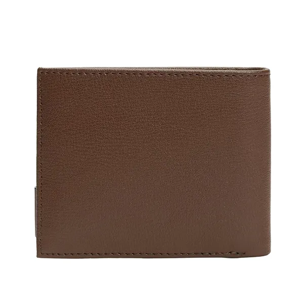 Ví Nam Tommy Hilfiger Wallet AM0AM13963_GDW Màu Nâu