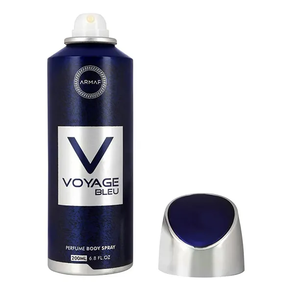 Xịt Thơm Toàn Thân Nam Armaf Voyage Bleu Perfume Body Spray 200ml