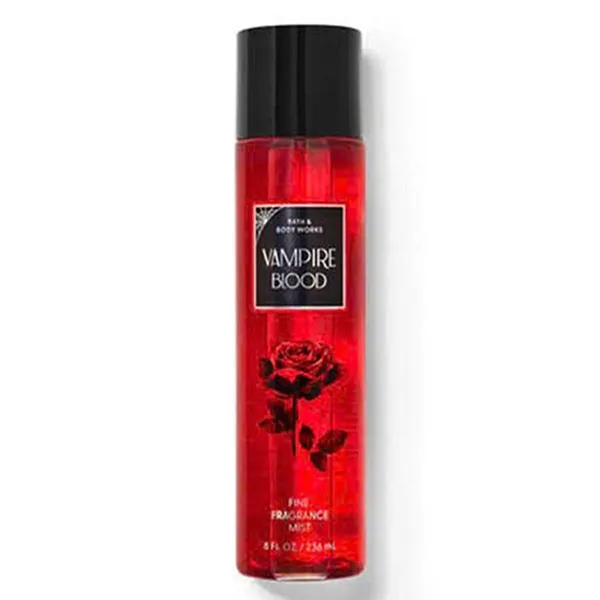 Xịt Thơm Toàn Thân Hương Nước Hoa Bath & Body Works Vampire Blood Fine Fragrance Mist 236ml