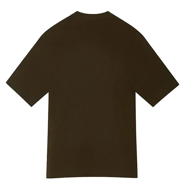 Áo Phông Nam Gucci Web T-Shirt 798115 XJHDG 2240 Màu Nâu Size XS