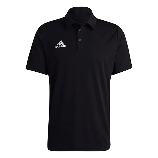 Áo Polo Nam Adidas Entrada 22 Polo Shirt HB5328 Màu Đen Size M