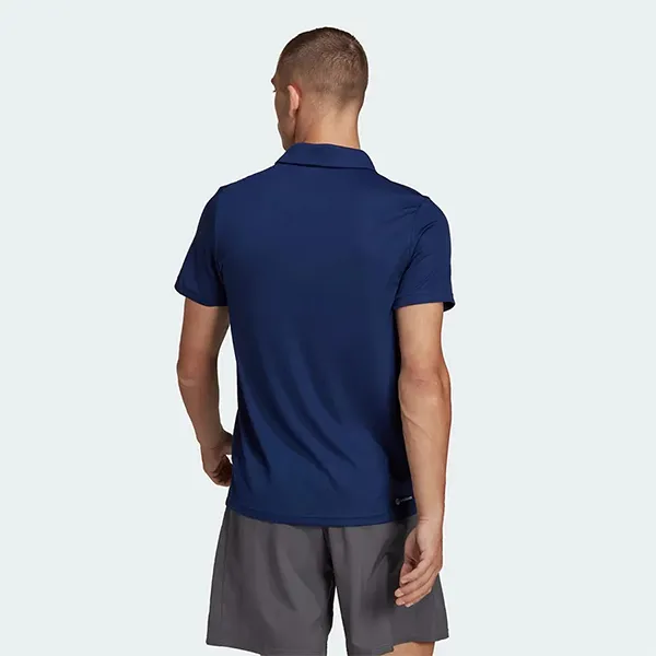 Áo Polo Nam Adidas Train Essentials Training Shirt IB8104 Màu Xanh Navy Size S