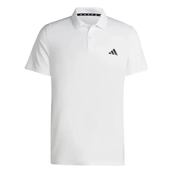 Áo Polo Nam Adidas Train Essentials Workout Regular Fit Polo Shirt IB8105 Màu Trắng Size M