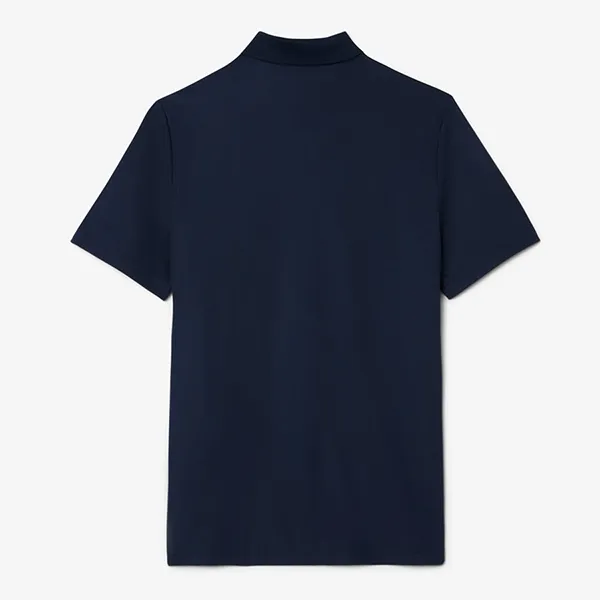 Áo Polo Nam Lacoste Regular Fit DH8915 - 166 Màu Xanh Navy Size 3