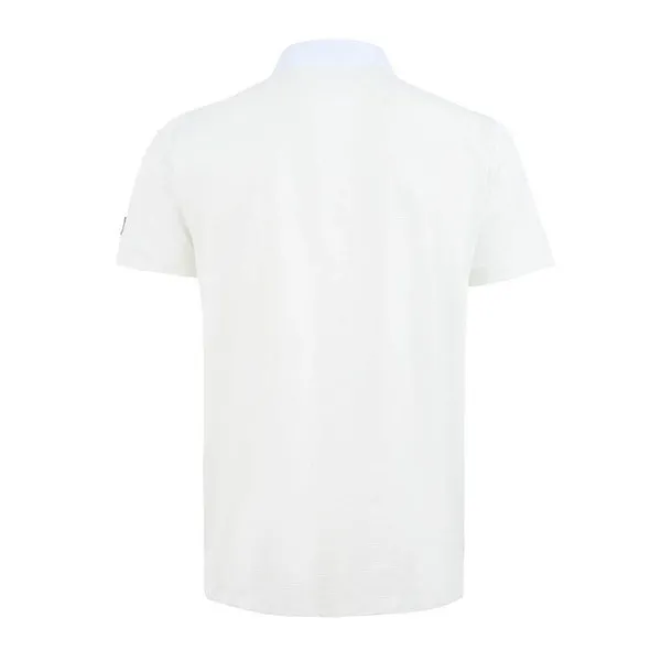 Áo Polo Nam Le Coq Sportif LG6SHSG0MV-WH00 Màu Trắng Size S