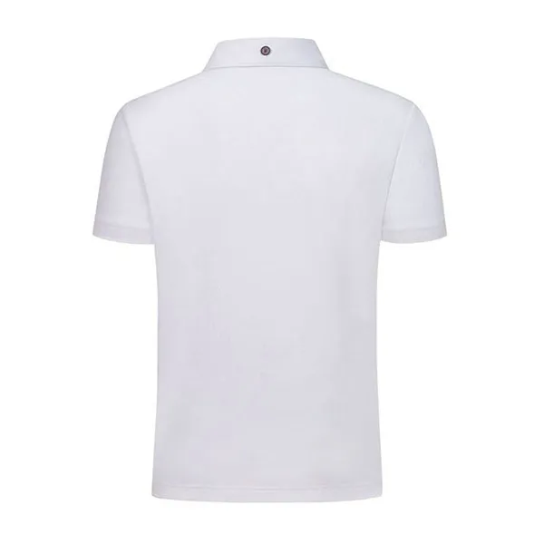 Áo Polo Nữ Le Coq Sportif LG6SHS12LV-WH00 Màu Trắng Size S
