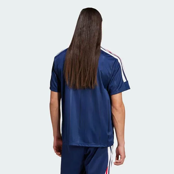 Áo Thun Nam Adidas House Of Tiro Nations IY4506 Màu Xanh Navy Size M (Form Á)